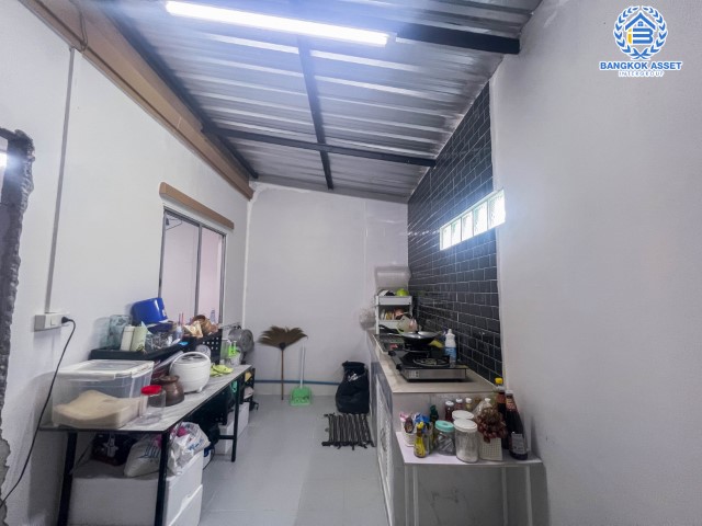 *****ทาวน์เฮ้าส์มือสองนนทบุรี ม.พฤกษา41 บางใหญ่ เนื้อที่มากถึง 22 ตร.ว. ฟังก์ชัน 3 ห้องนอน 2 ห้องน้ำ 1 ที่จอดรถ แถม 1 เครื่องปรับอากาศ บนทำเลแห่งการเดินทาง เชื่อมต่อ ถ.กาญจนาภิเษก ใกล้เซ็นทรัลเวสต์เกต และทางด่วน "ศรีรัช" จองเลย!